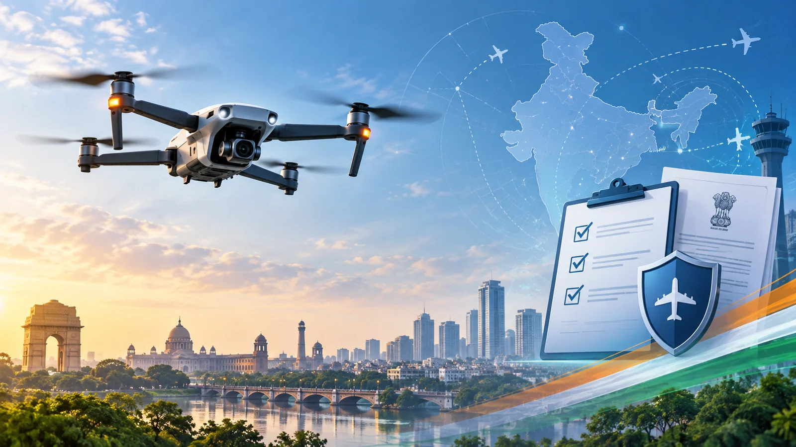 DGCA Drone Regulations